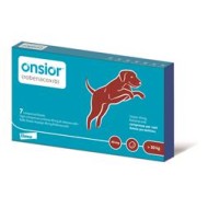 ONSIOR*7CPR 40MG CANI