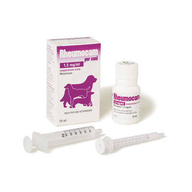 RHEUMOCAM*OS FL15ML 1,5MG/ML