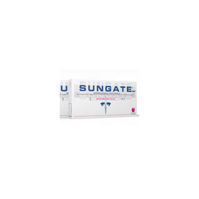 SUNGATE*INIET 1SIR 1ML