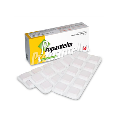 PROPANTELM*60CPR QUADRATE