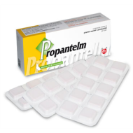 PROPANTELM*60CPR QUADRATE