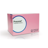 PRASCEND*60CPR 1MG