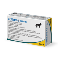 PALLADIA*20CPR RIV 50MG