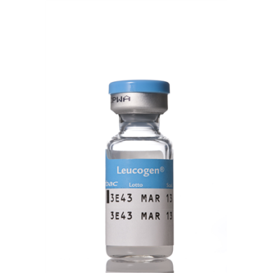 LEUCOGEN*SC 10F 1D 1ML
