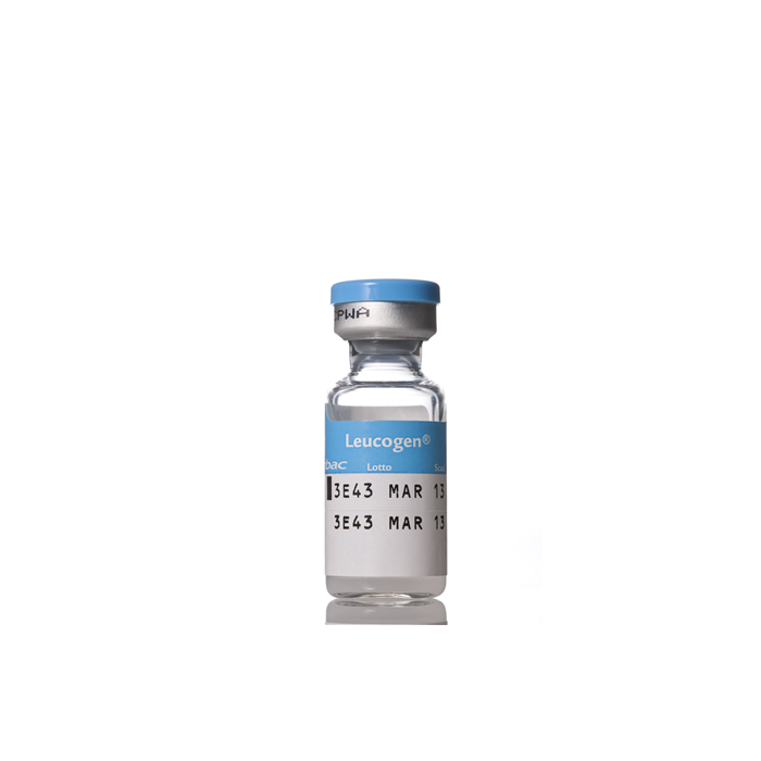 LEUCOGEN*SC 10F 1D 1ML