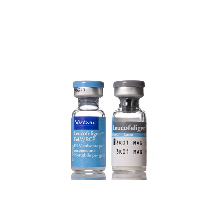 LEUCOFELIGEN FELV/RCP*10F+10F