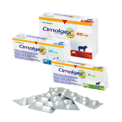 CIMALGEX*8CPR MAST 30MG