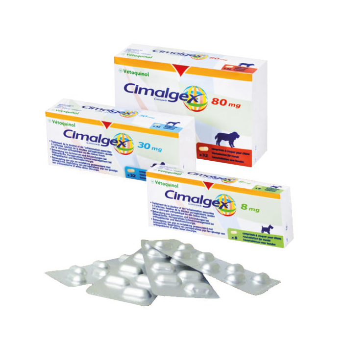 CIMALGEX*32CPR MAST 80MG