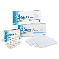 ARISTOS P*10CPR 80MG