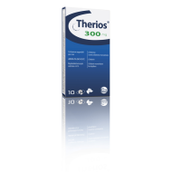 THERIOS*10CPR APPET 300MG