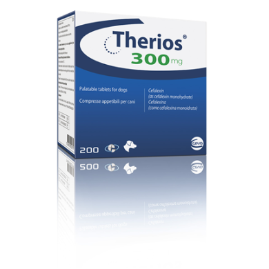 THERIOS*200CPR APPET 300MG