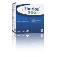 THERIOS*200CPR APPET 300MG
