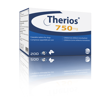 THERIOS*200CPR APPET 750MG