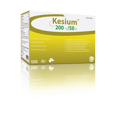 KESIUM*96CPR MAST 200MG+50MG