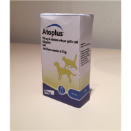 ATOPLUS*FL 17ML 100MG/ML