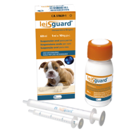 LEISGUARD*OS SOSP 60ML 5MG/ML