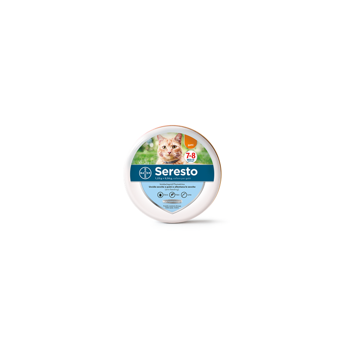 SERESTO*38CM GATTI