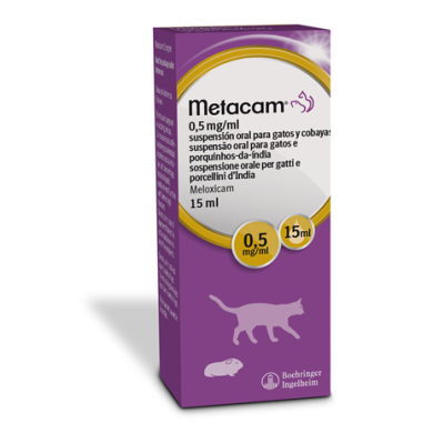 METACAM*1FL OS 0,5MG/ML 15MLGA