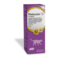 METACAM*1FL OS 0,5MG/ML 3ML GA