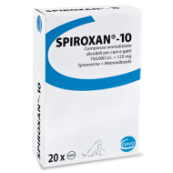 SPIROXAN 10*20CPR