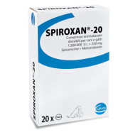 SPIROXAN 20*20CPR