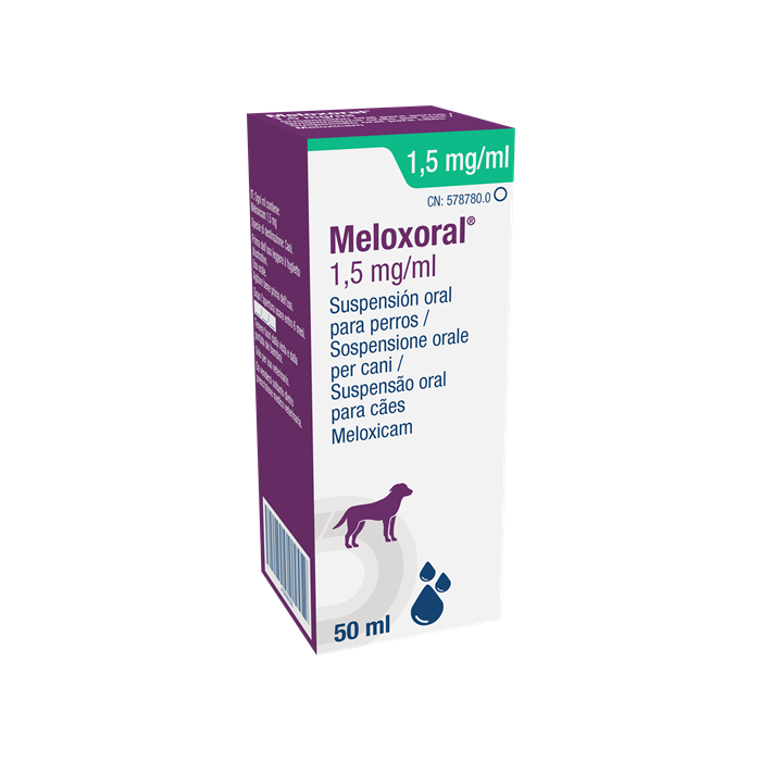 MELOXORAL*OS 50ML 1,5MG/ML