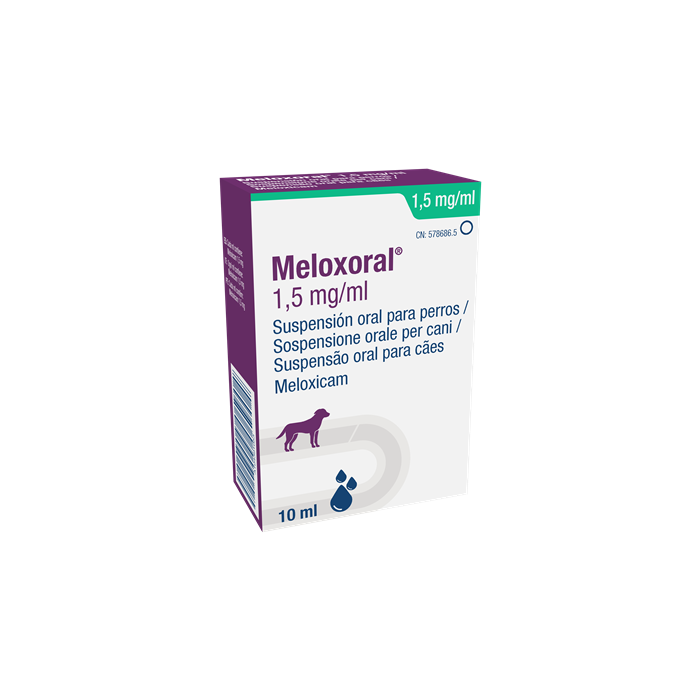 MELOXORAL*OS 10ML 1,5MG/ML