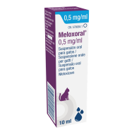 MELOXORAL*OS 10ML 0,5MG/ML GAT