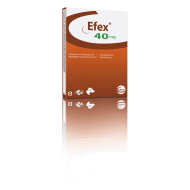 EFEX*8CPR MAST 40MG