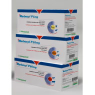 MARBOCYL P*72CPR 80MG