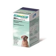 CLOMICALM*30CPR 80MG VERDE