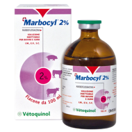 MARBOCYL 2%*INIET FL 100ML