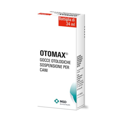 OTOMAX*FL 34ML+APPL CONTGTT