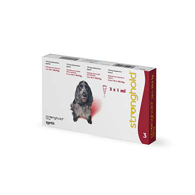 STRONGHOLD*3PIP 10-20KG CA 12%