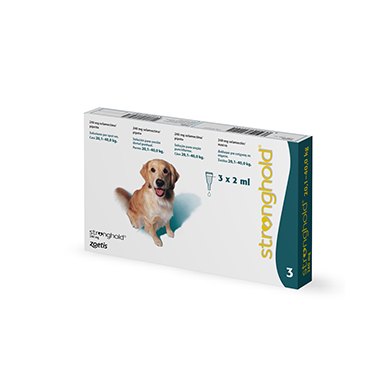 STRONGHOLD*3PIP 20-40KG CA 12%