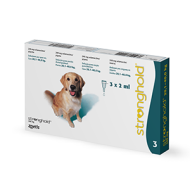 STRONGHOLD*3PIP 20-40KG CA 12%