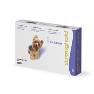 STRONGHOLD*6PIP 2,6-5KG CA 12%