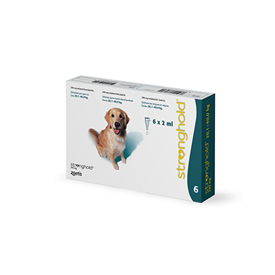 STRONGHOLD*6PIP 20-40KG CA 12%