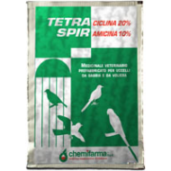 TETRACICLINA 20% SPIRA.10%*50G