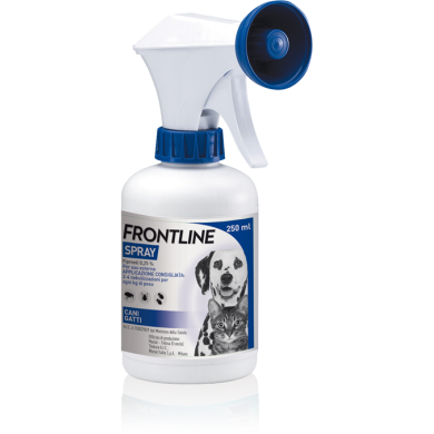 FRONTLINE SPRAY*FL 250ML+POMP