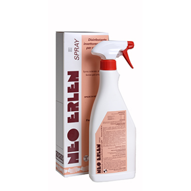 NEO ERLEN SPRAY*FL PE 500ML