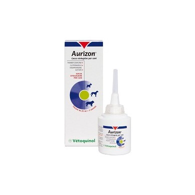 AURIZON*FL 20ML+2CANNULE