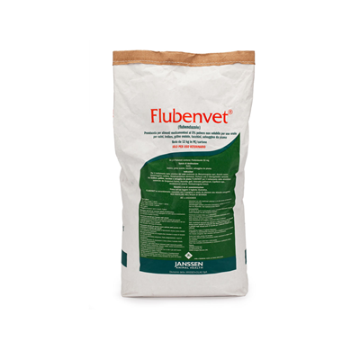 FLUBENVET*OS BUSTA 12KG