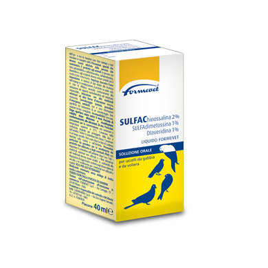 SULFACHIN.2% SULF.1% D.1%*40ML