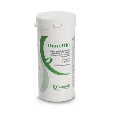 DIMETRIN*OS BAR 100G