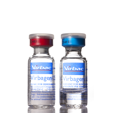 VIRBAGEN OMEGA*EV 5FL 10MU+5FL