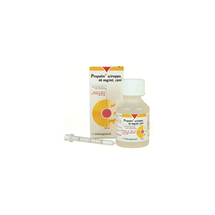 PROPALIN*SCIR FL 100ML