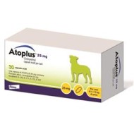 ATOPLUS*30CPS MOLLI 25MG