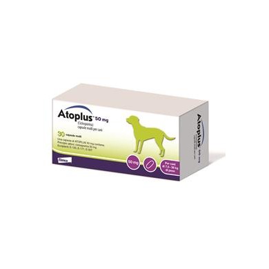 ATOPLUS*30CPS 50MG