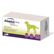 ATOPLUS*30CPS 50MG